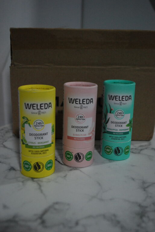 Weleda Deodorant Stick