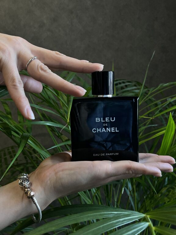 Bleu de Chanel - мені здається, що тут взагалі всі слова зайві