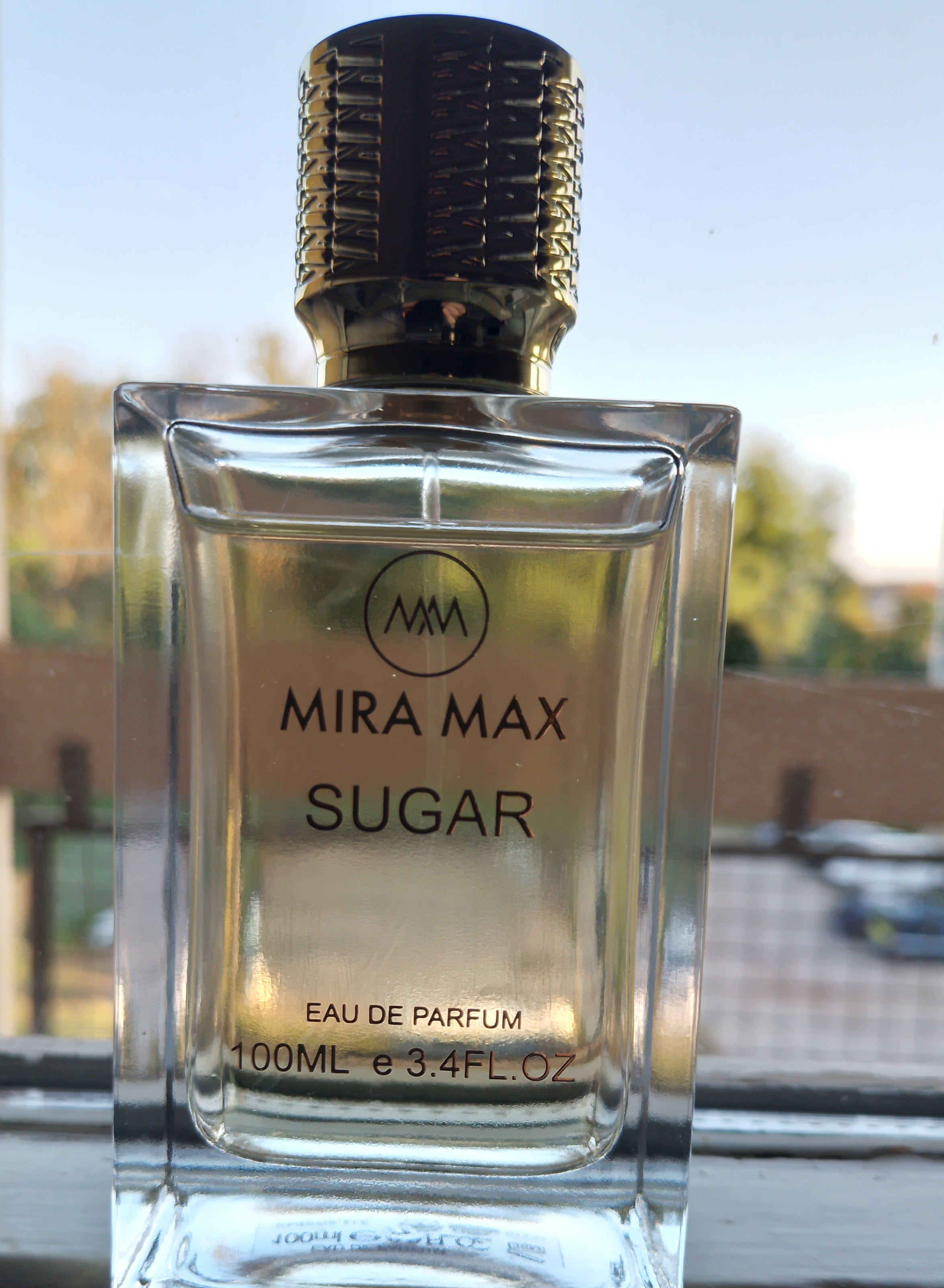 Sugar, Mira Max, eau de parfum.