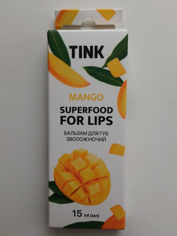 Tink Superfood For Lips Mango