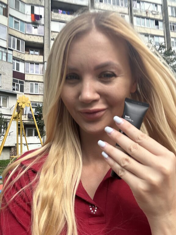 Ідеальний bb  для натурального вигляду.