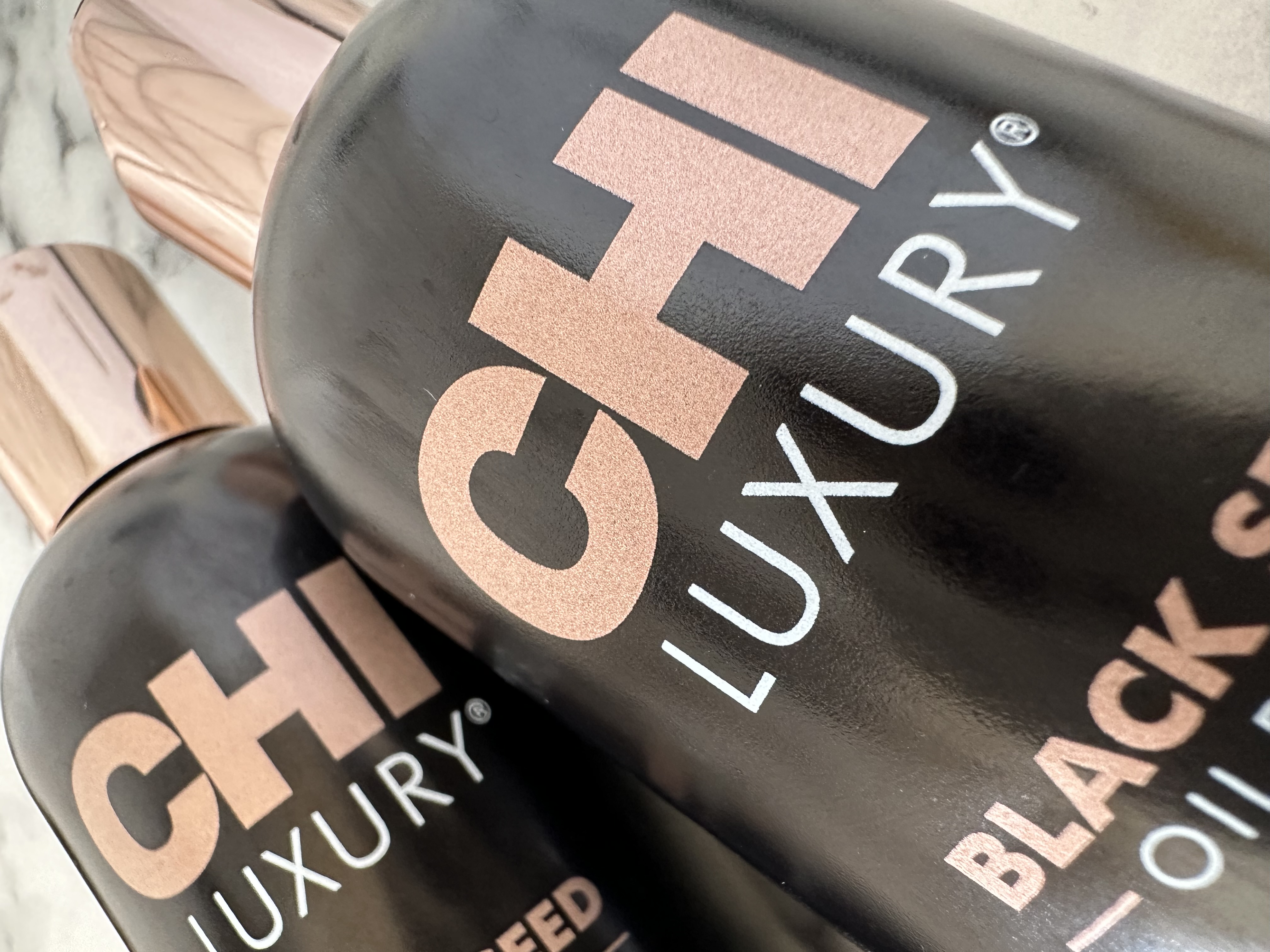 CHI Luxury Black Seed Oil