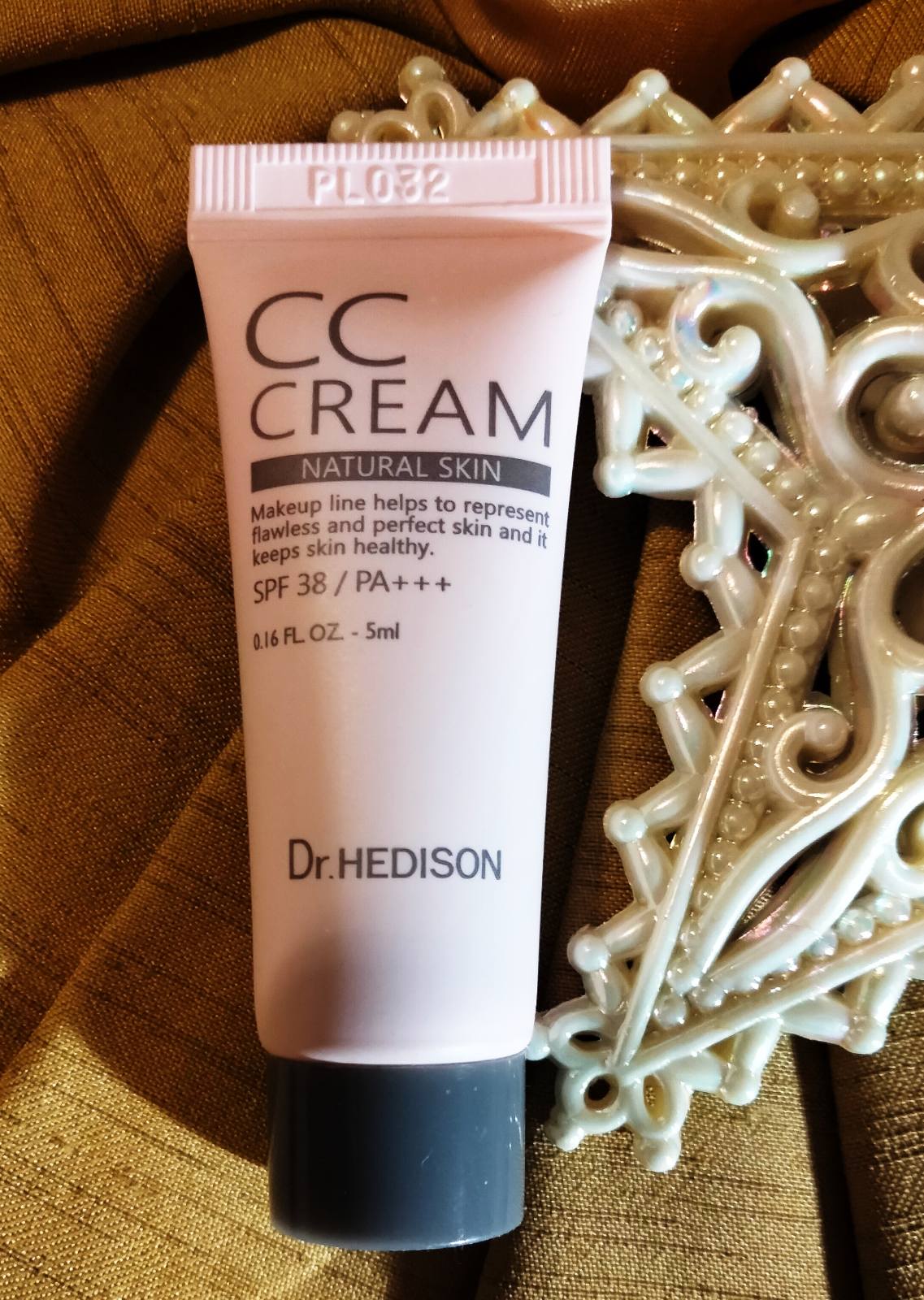 Dr Hedison CC Cream