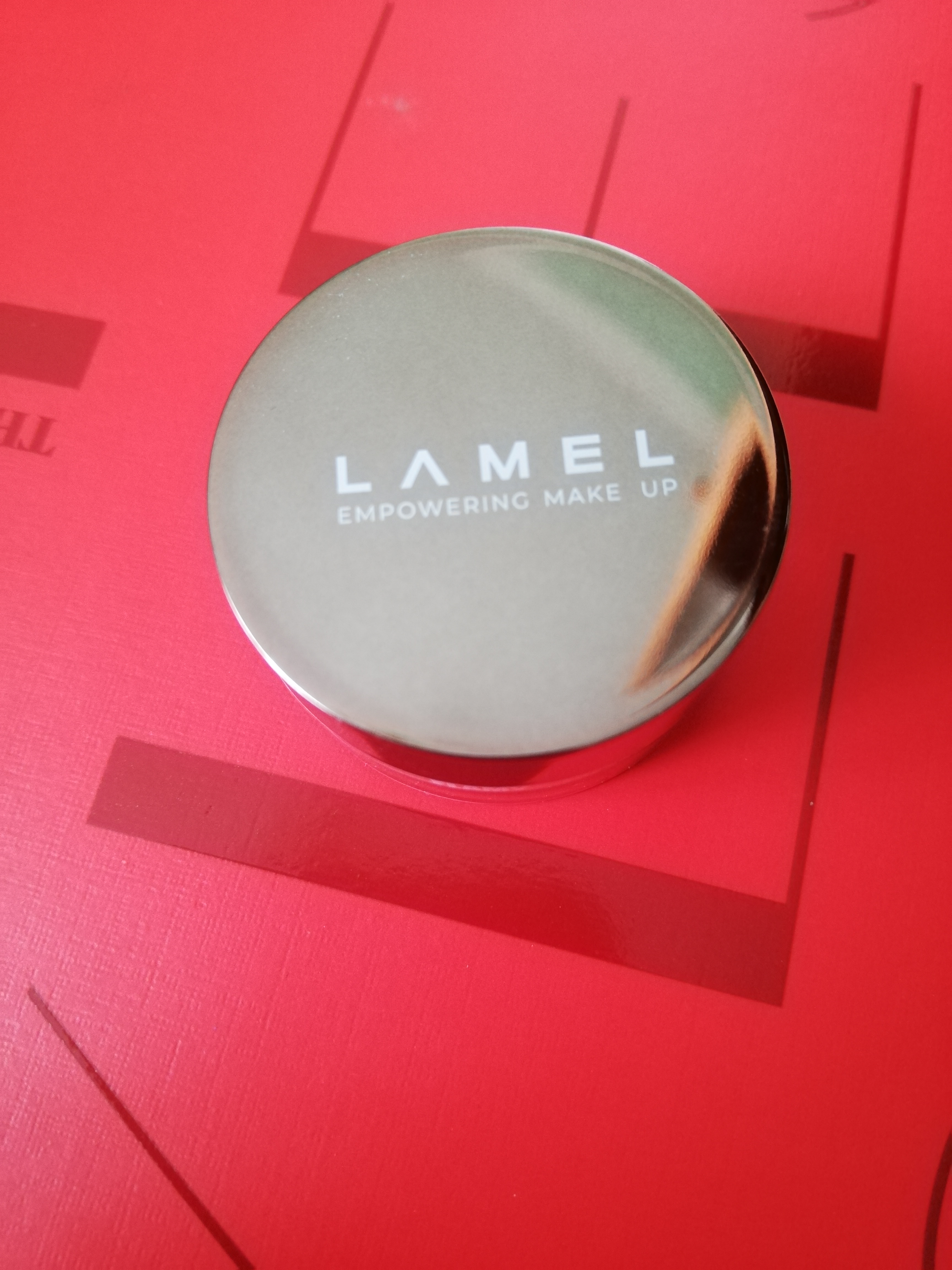 Lamel make up