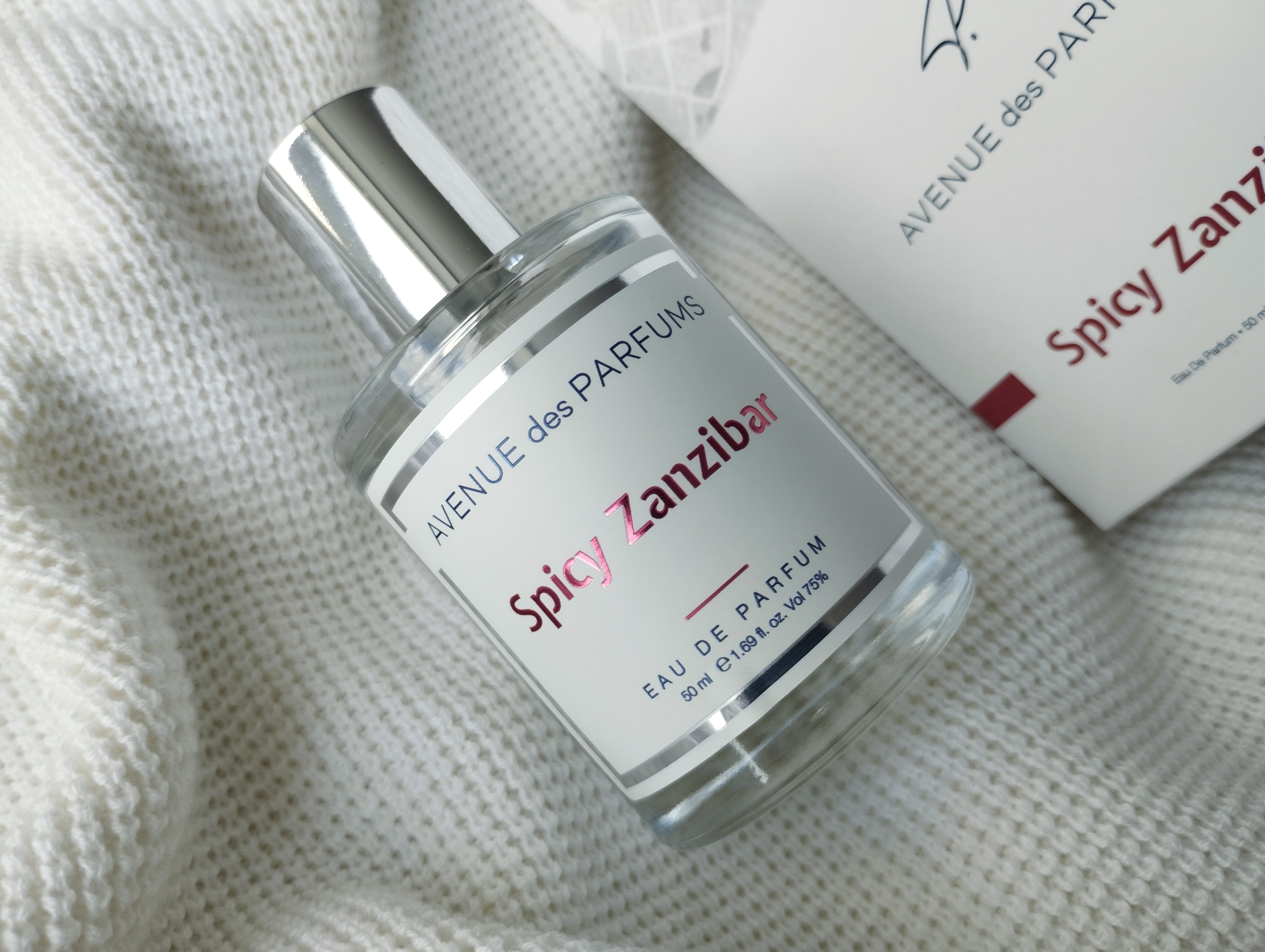 Avenue Des Parfums Spicy Zanzibar