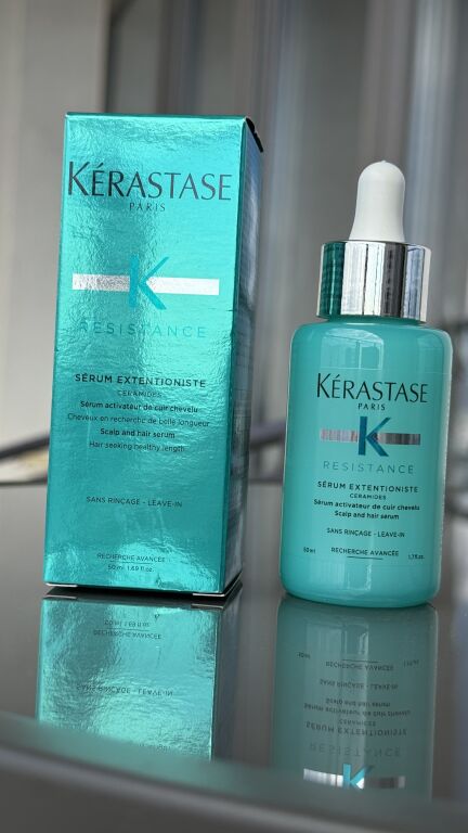 Сироватка для відновлення в�олосся Kerastase