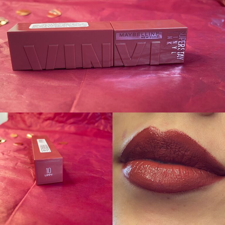 Maybelline SuperStay Vinyl Ink Liquid Lipstick