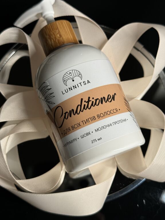 Кондиціонер для волосся Lunnitsa Hair Conditioner