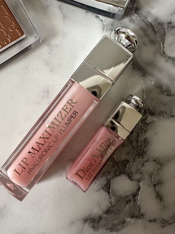 Dior Addict Lip Maximizer 001 pink