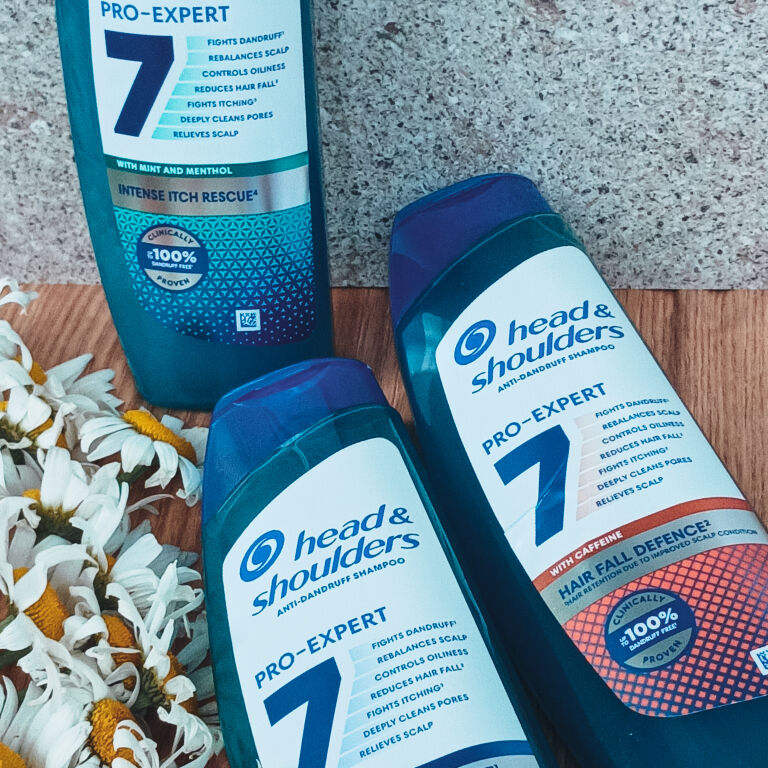 Head&Shoulders. 7 Перваг