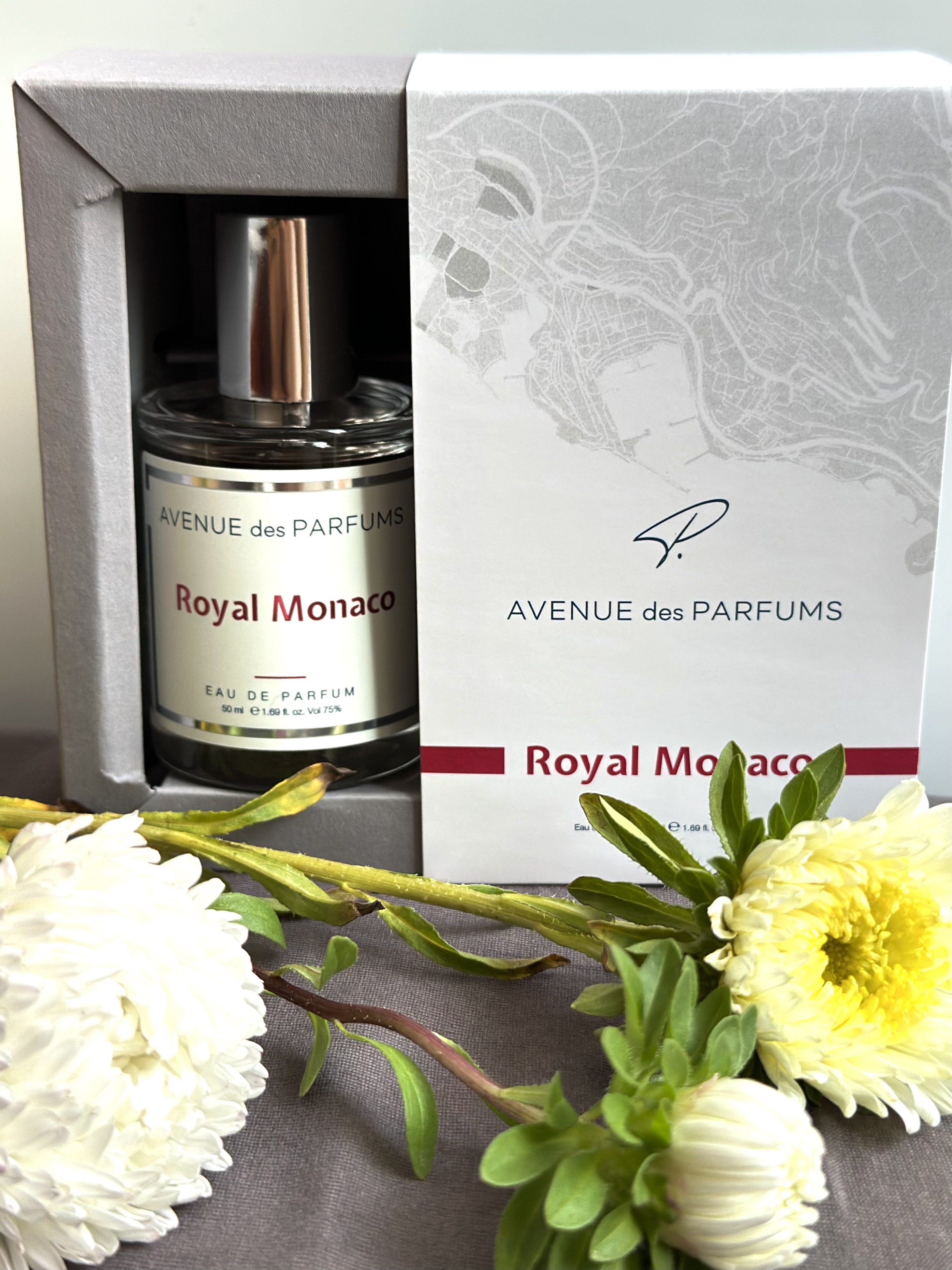 Зануртеся у безтурботне Monaco разом з Avenue Des Parfums