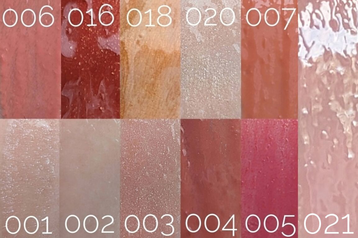 Maybelline Lifter Gloss в унікальному відтінку 21 Gummy Bear, якого ще немає в Україні