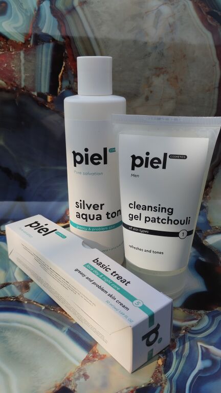 Знайомство з Piel Cosmetics