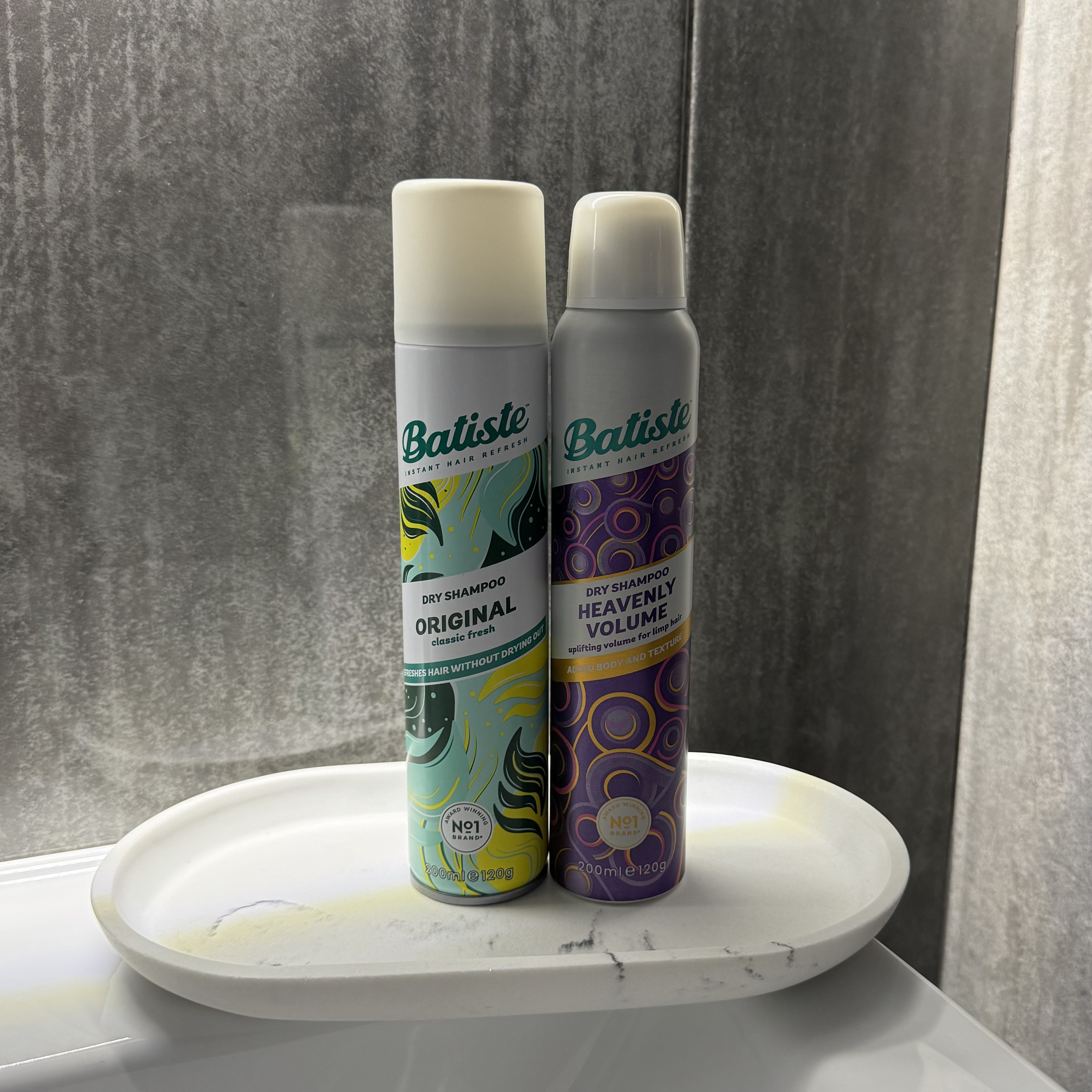 Batiste Dry Shampoo Heavenly Volume