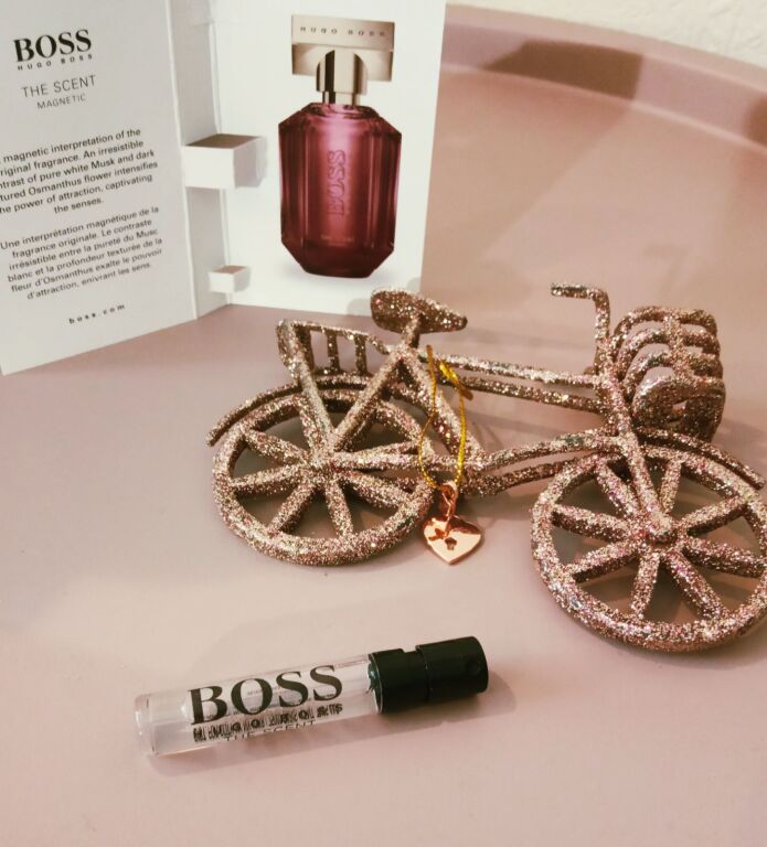 Hugo Boss The Scent Magnetic For her