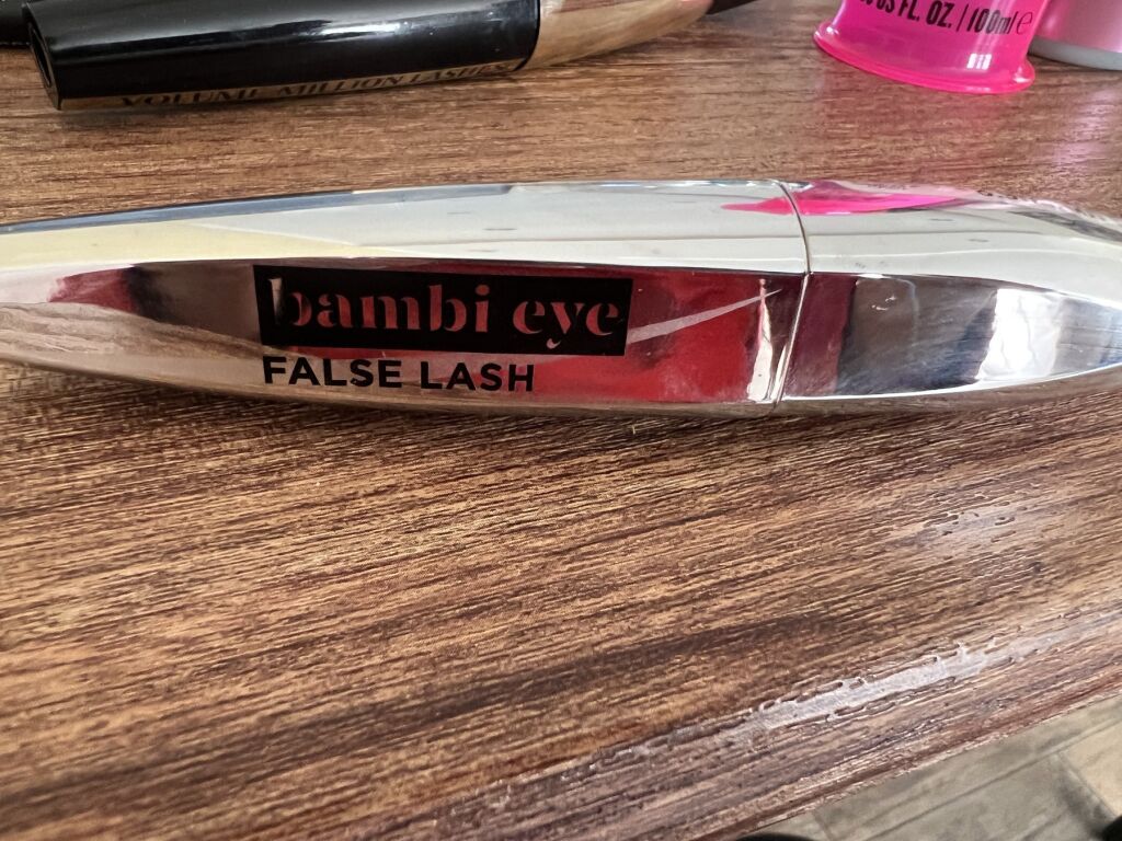 L'Oreal Paris Bambi Eye False Lash