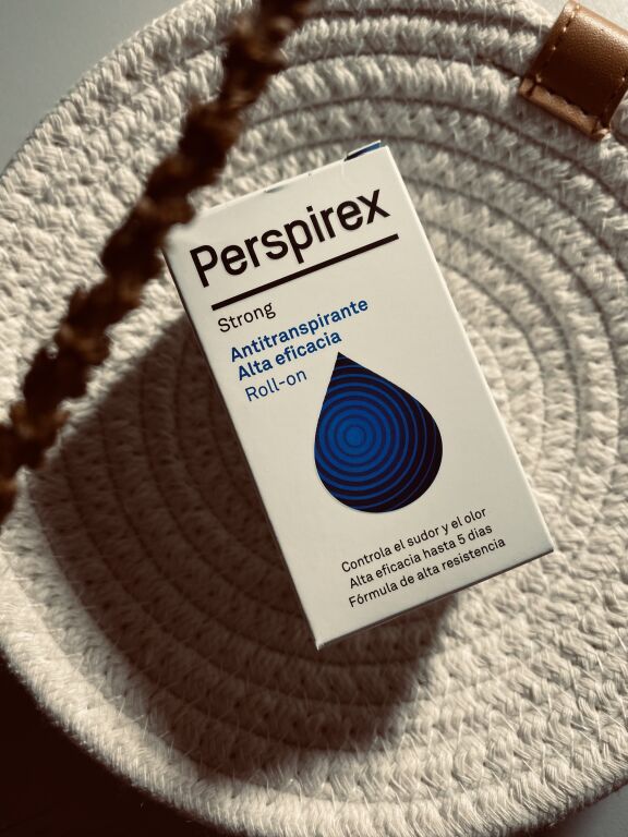Perspirex - моя найкраща знахідка для літа