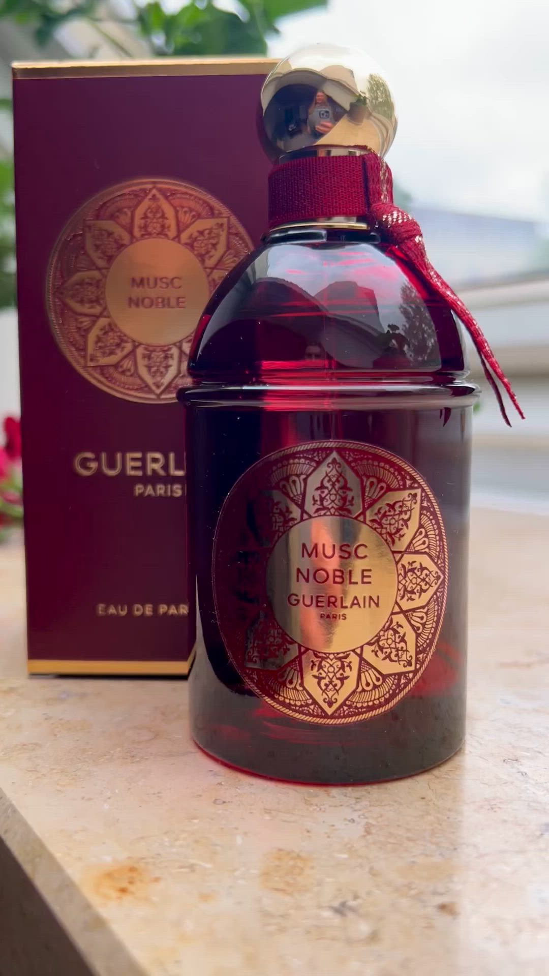 Величні та незрівнянні Guerlain Musk Noble