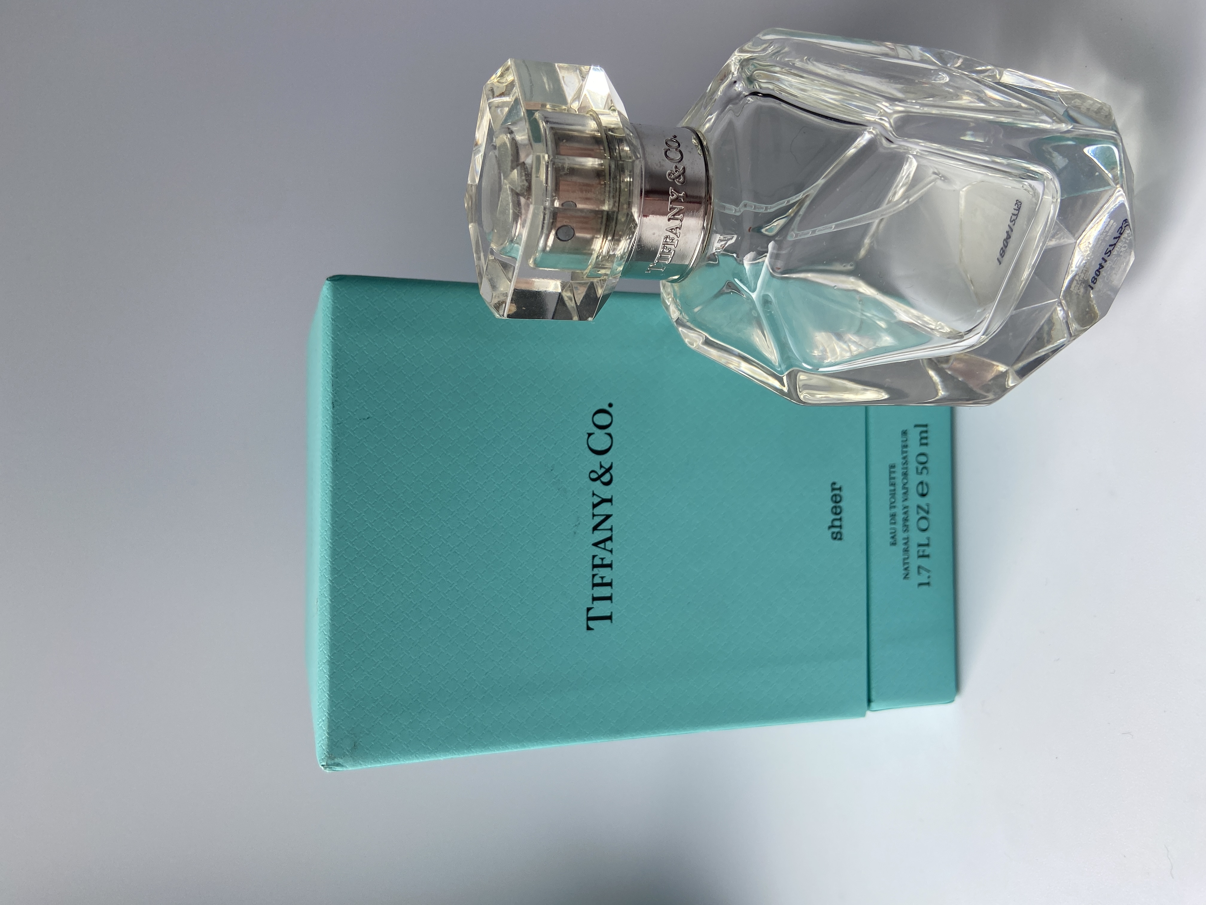 Tiffany&Co. Sheer