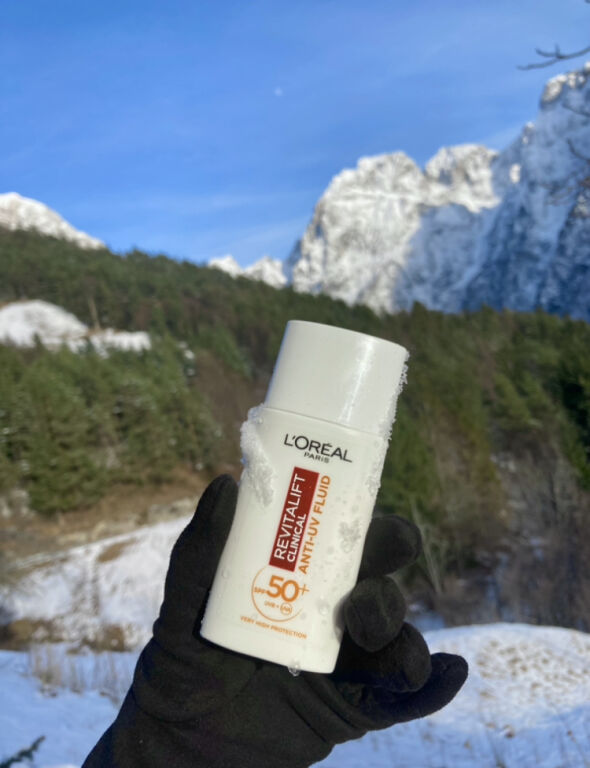 На всі пори року: Улюблений SPF від Loreal