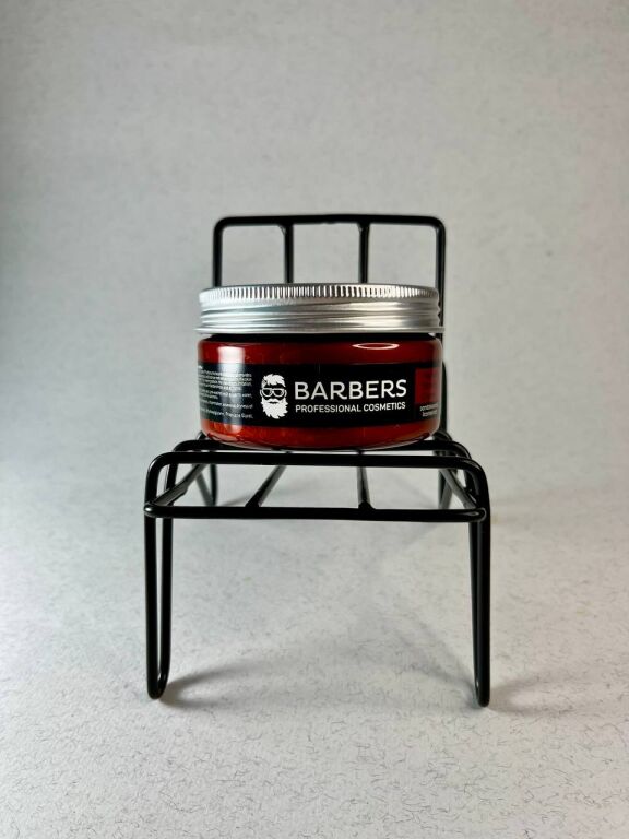 Barbers Premium Shaving Cream Sandalwood-Licorice Root