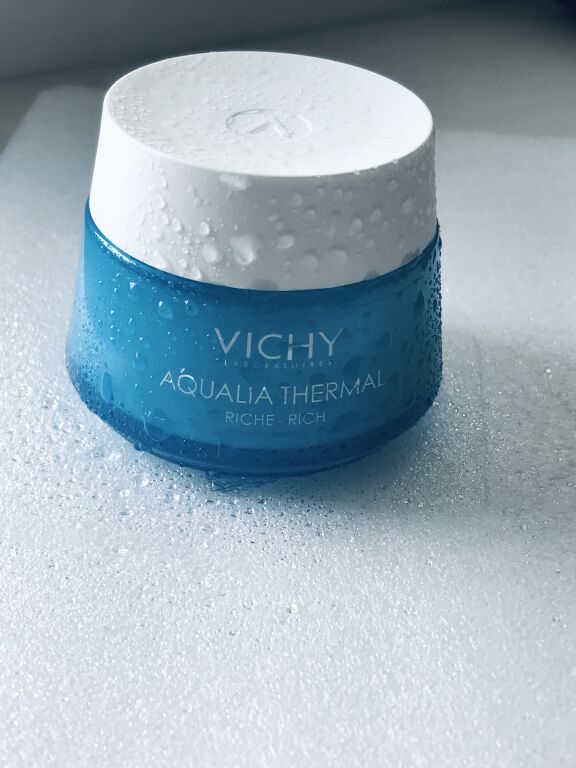 Vichy Aqualia Thermal Rehydrating Cream Rich