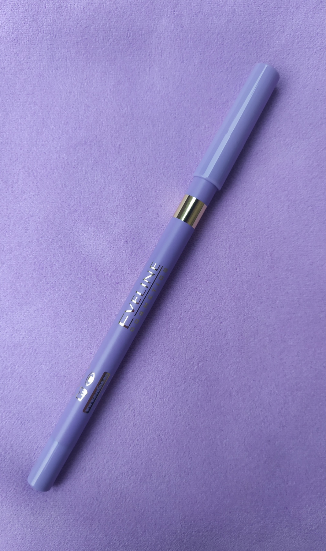 Eveline Cosmetics Variete Gel Eyeliner Pencil Waterproof