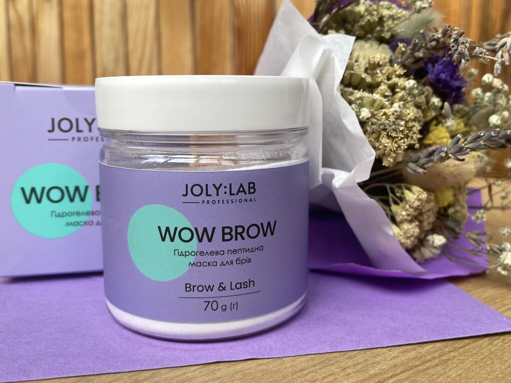 Joly:Lab | Wow Brow