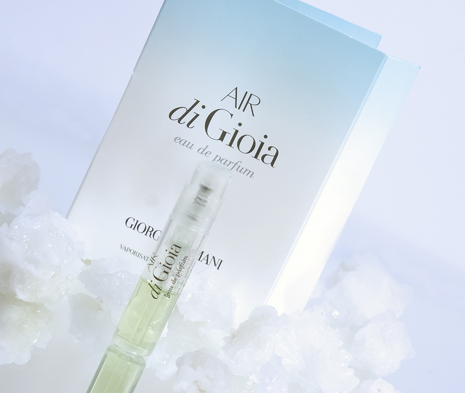 Air di Gioia Giorgio Armani