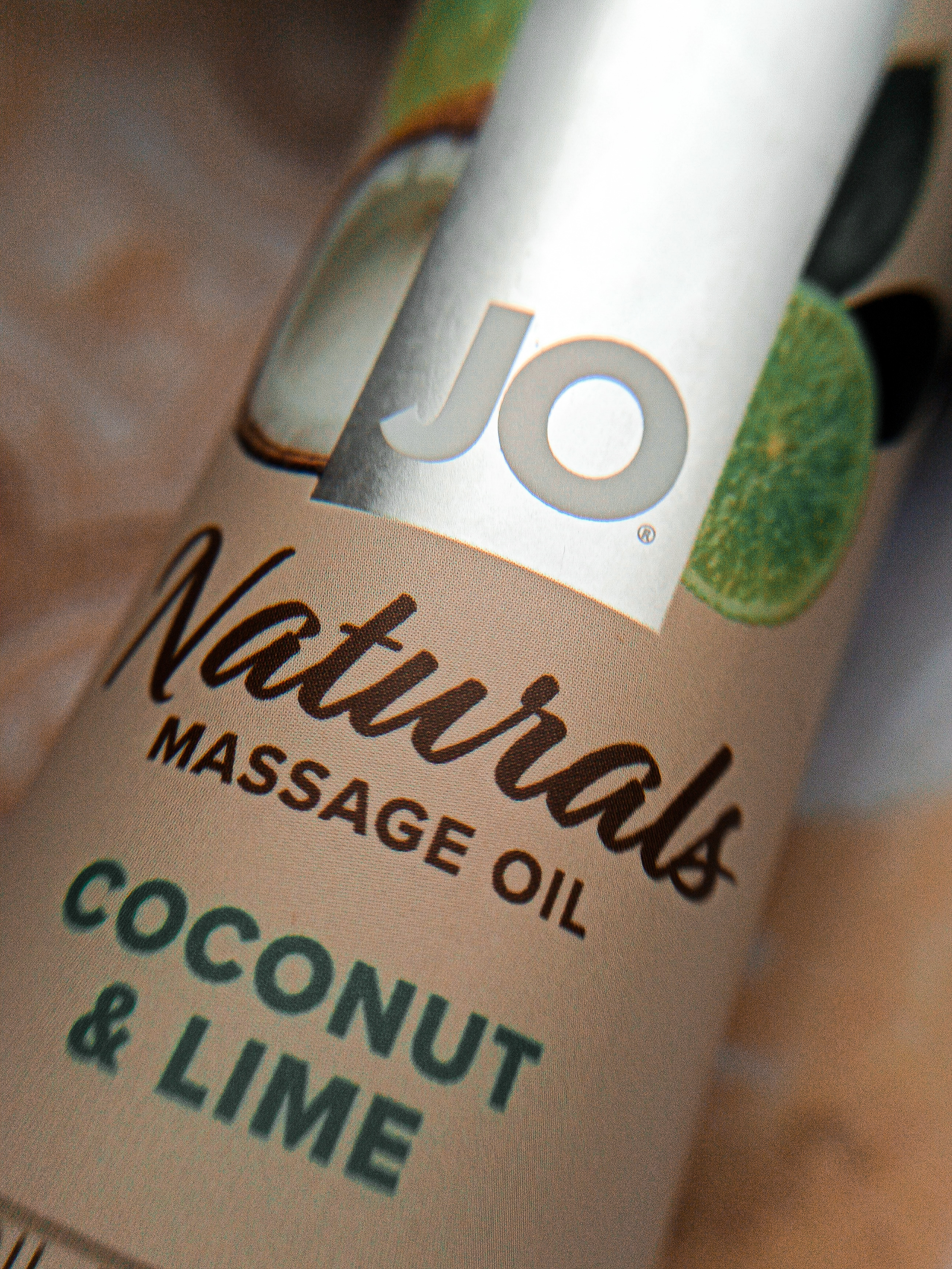 System JO | Natural massage oil