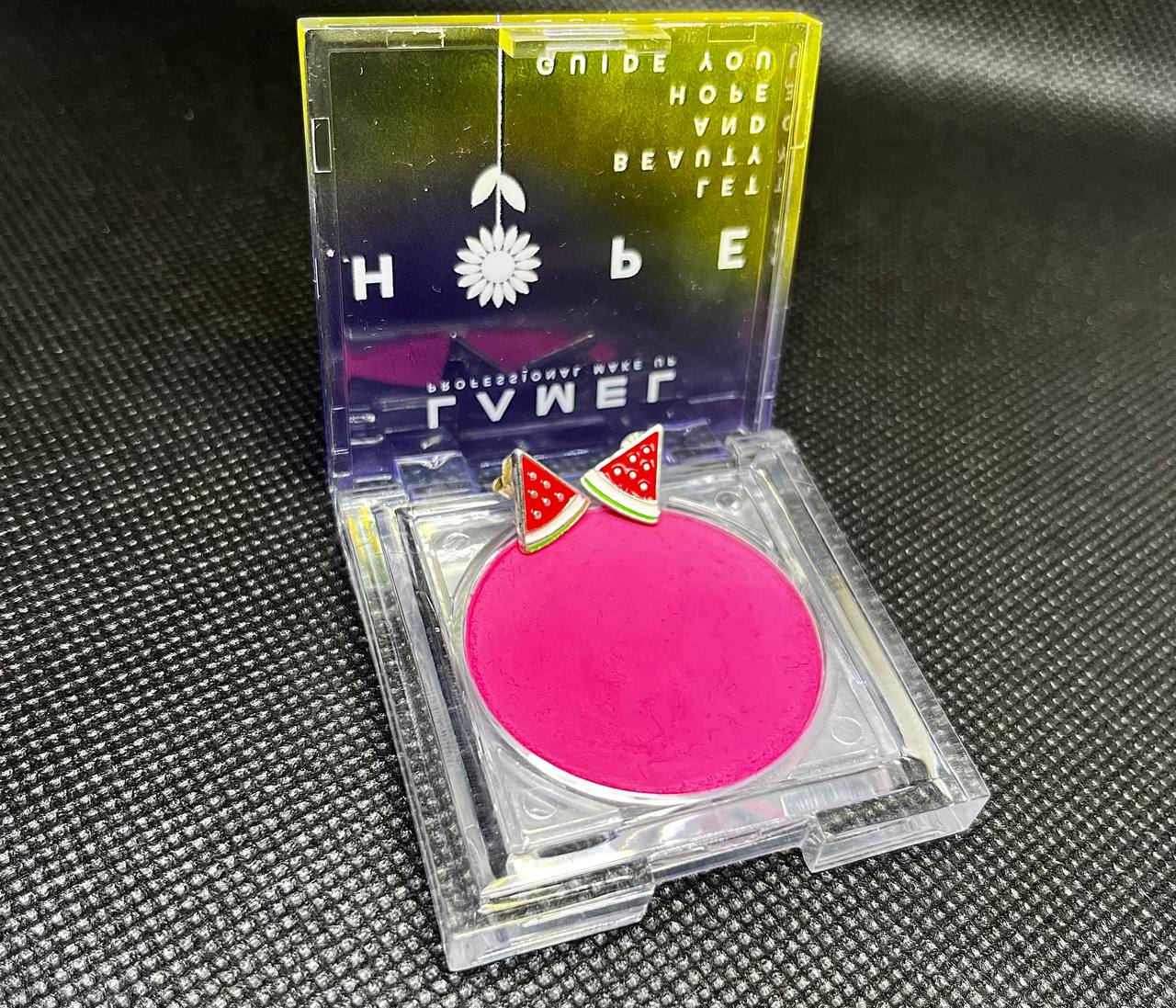 LAMEL Make Up HOPE Cream-To-Powder Blush