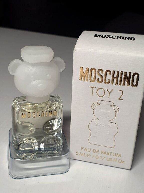 Моя мрія-Moschino Toy 2🐼