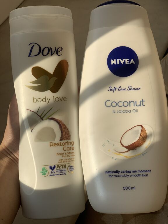 Nivea, Dove