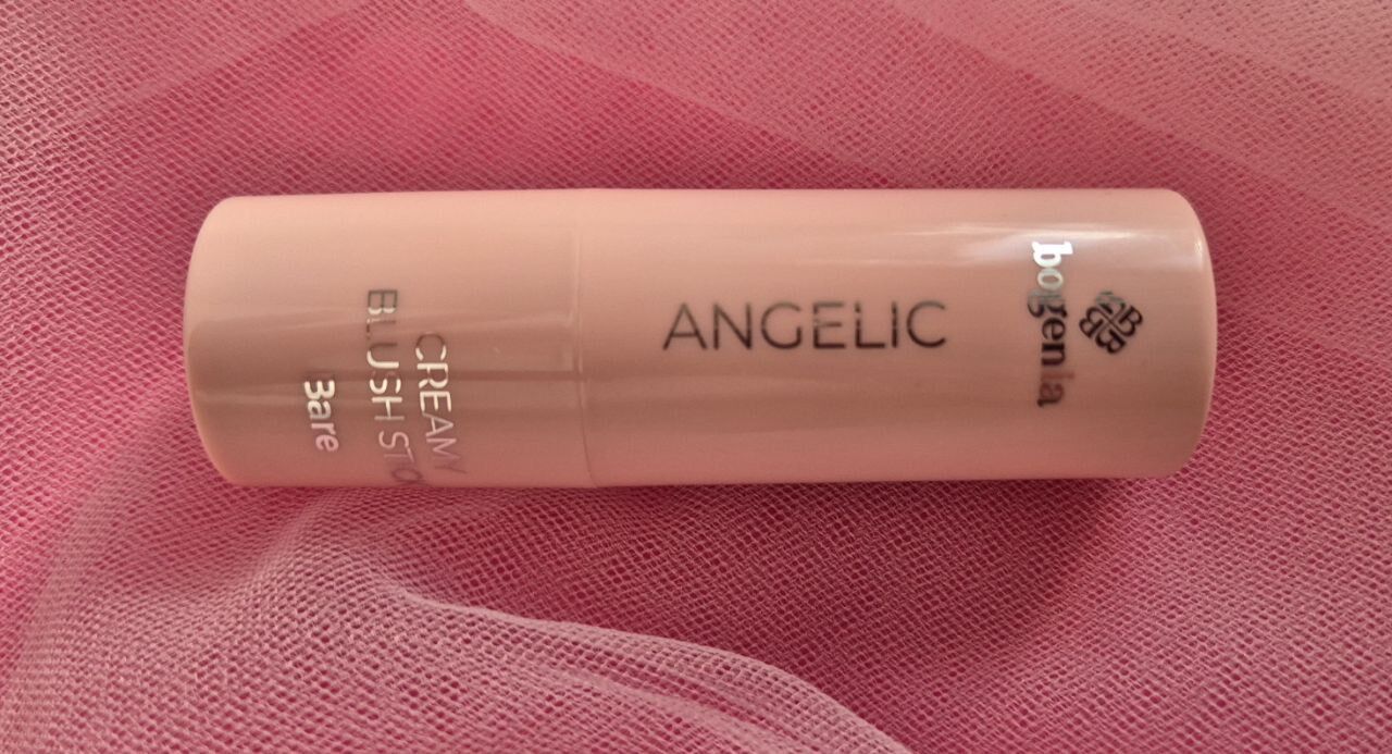 Bogenia Angelic Creamy Blush Stick