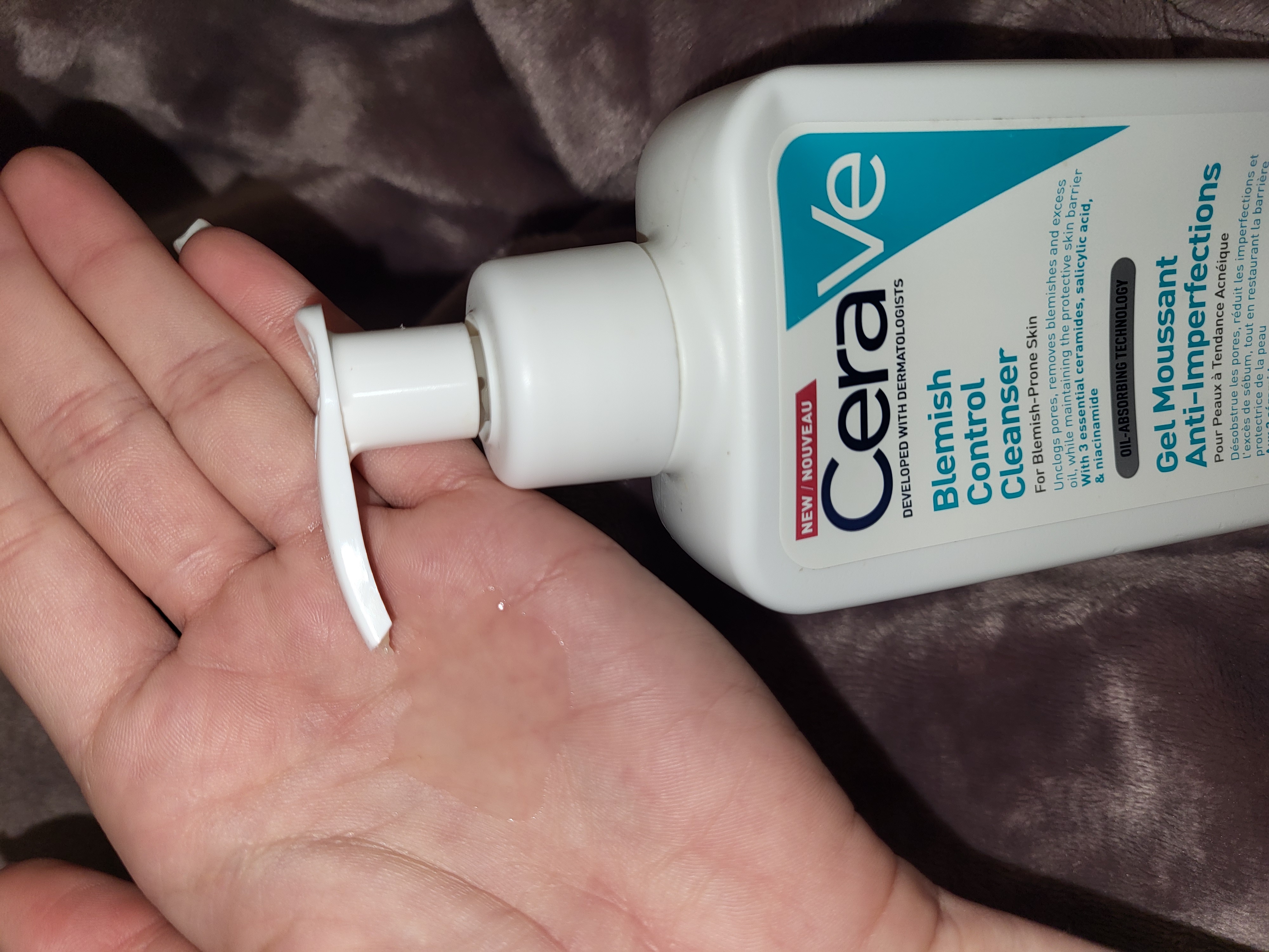 CeraVe Cleanser