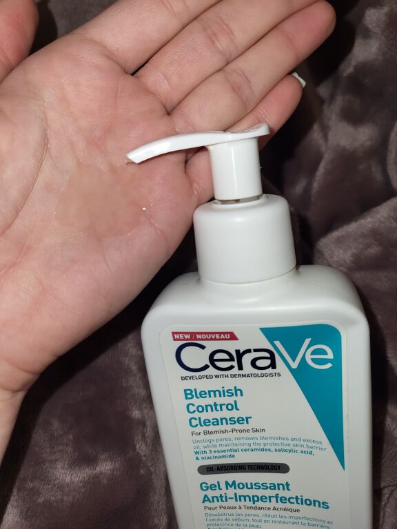 CeraVe Cleanser