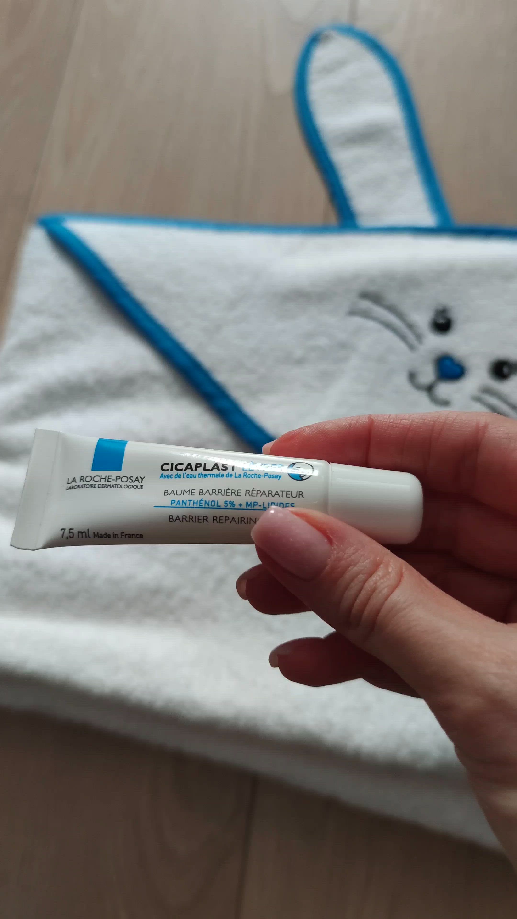 Який бальзам чи скраб для губ обрати? La Roche Posay, NYX, GM?