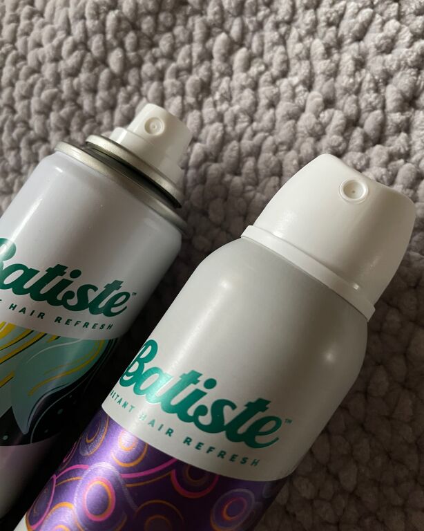 Batiste об’єм чи класика?