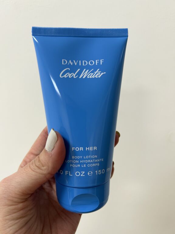 Davidoff Cool Water woman