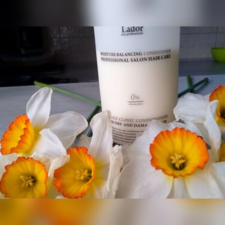 La'dor Moisture Balancing Conditioner