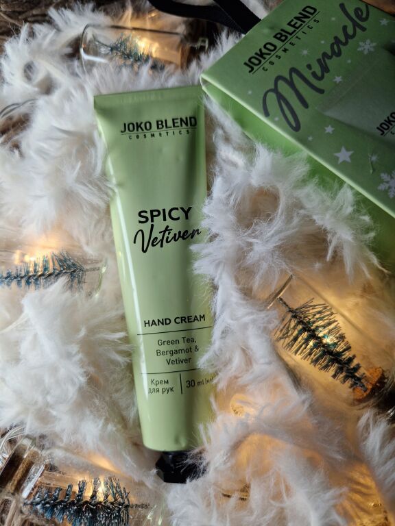 Miracle Spicy Vetiver