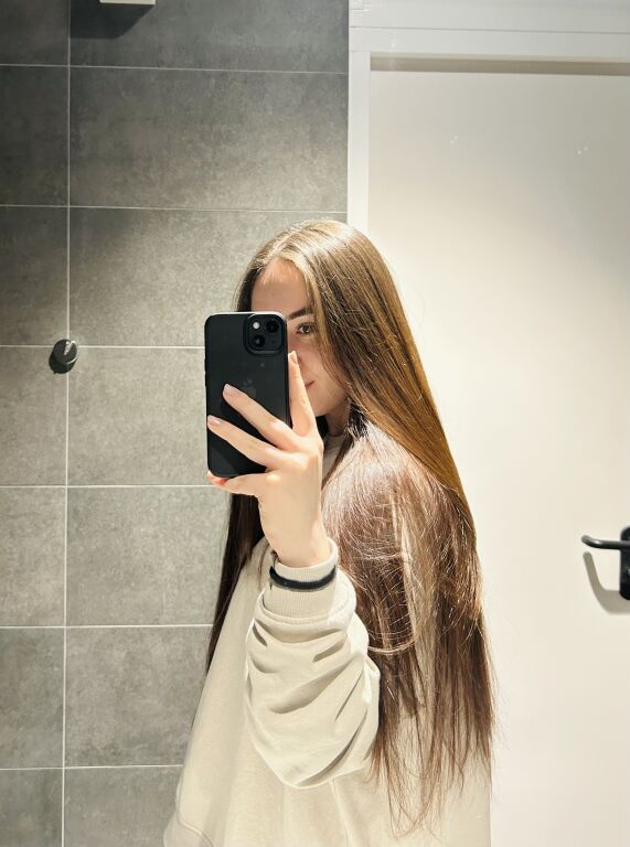 Бюджетна маска яка дійсно розгладжує волосся 💇🏻‍♀️