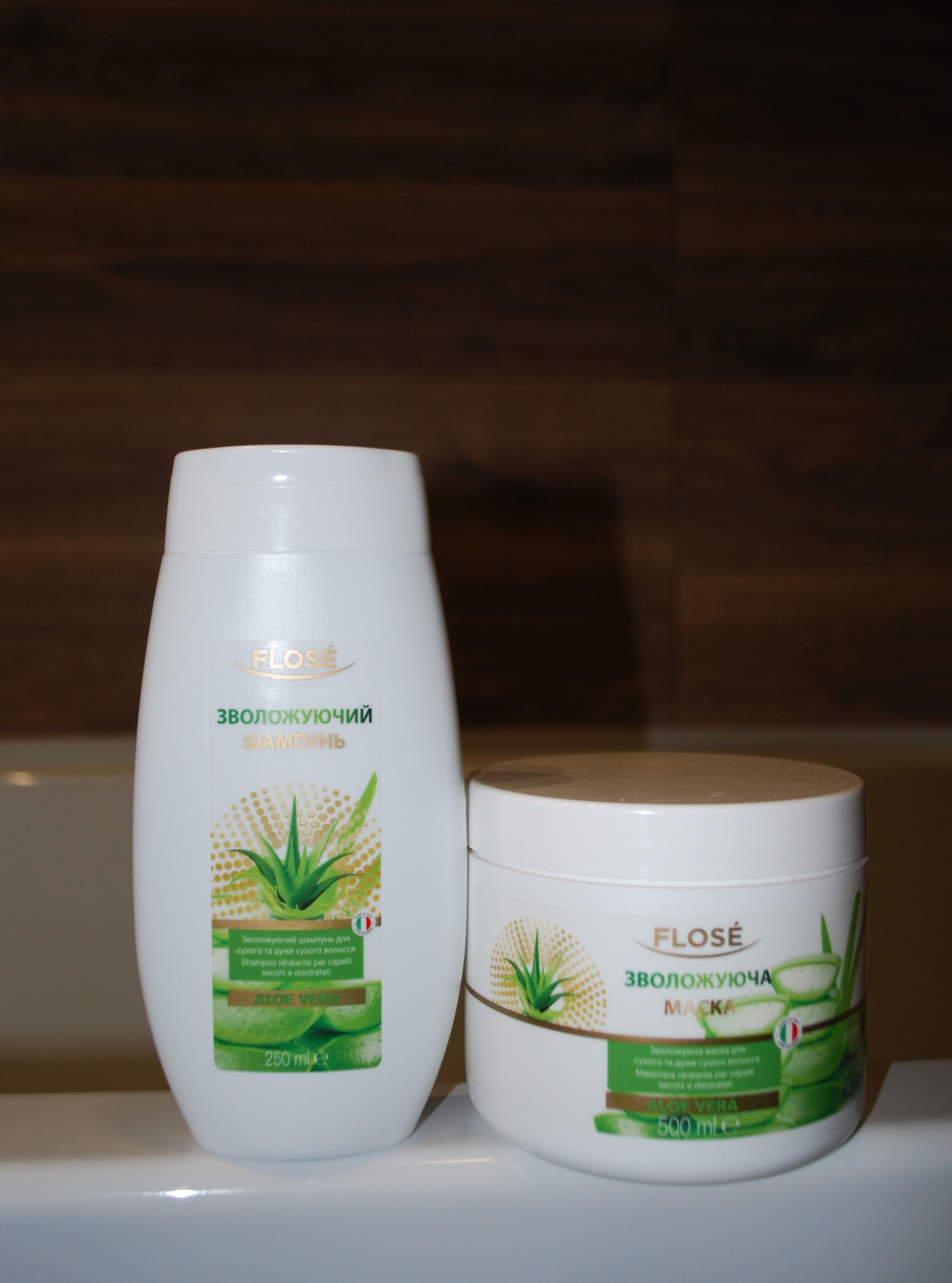 Flose Aloe Vera Hydrating