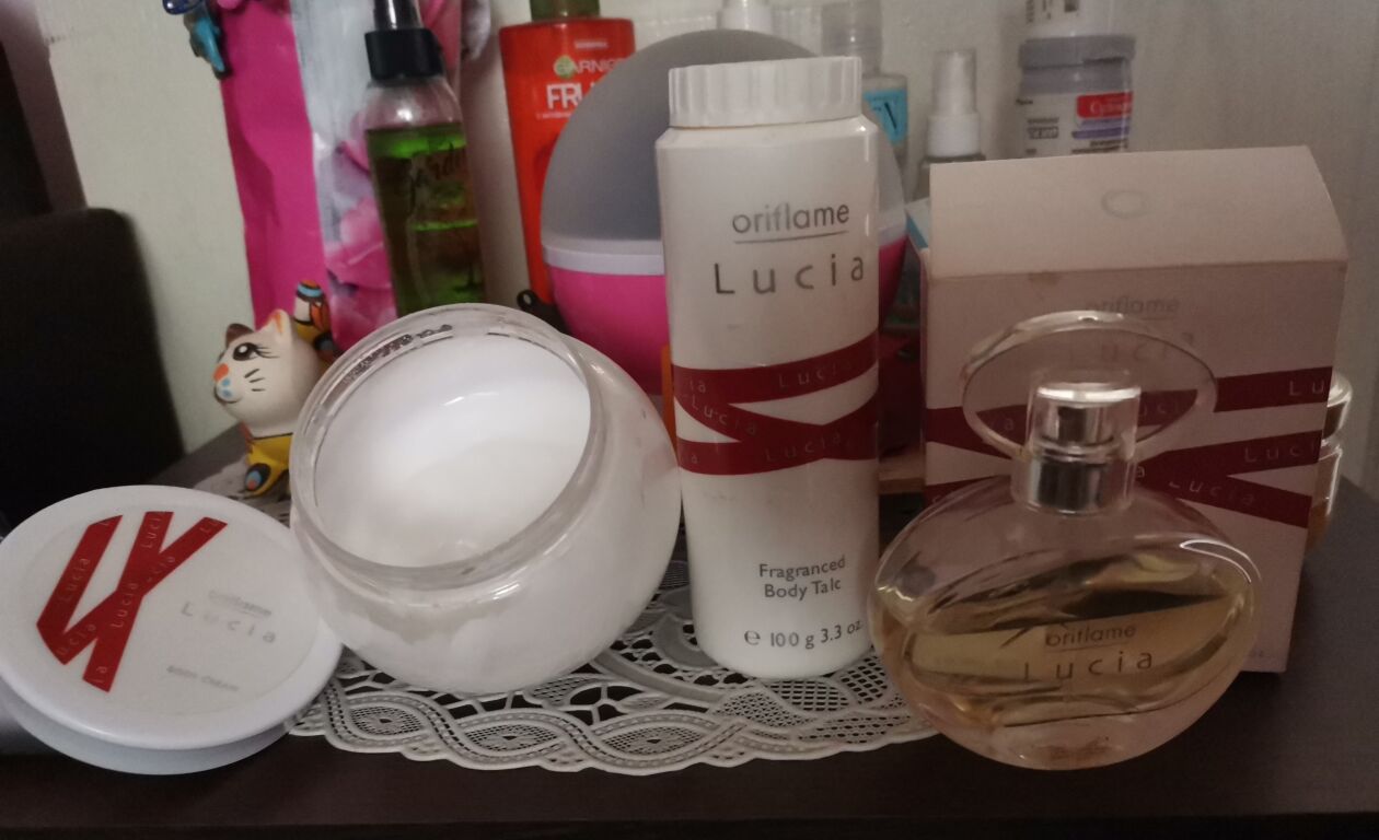 Luсia від Oriflame