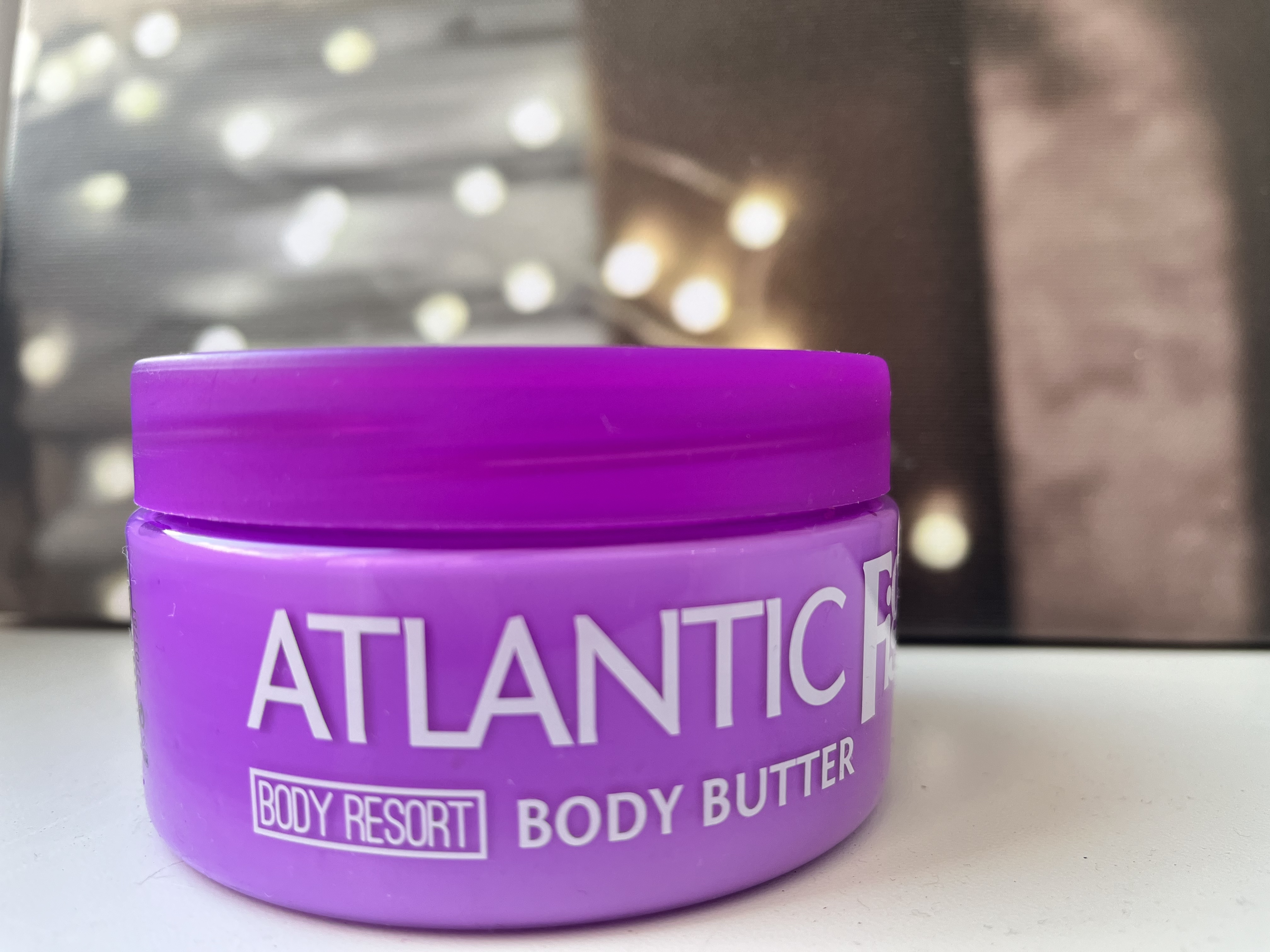 Mades Cosmetics Body Resort Atlantic Figs Body Butter