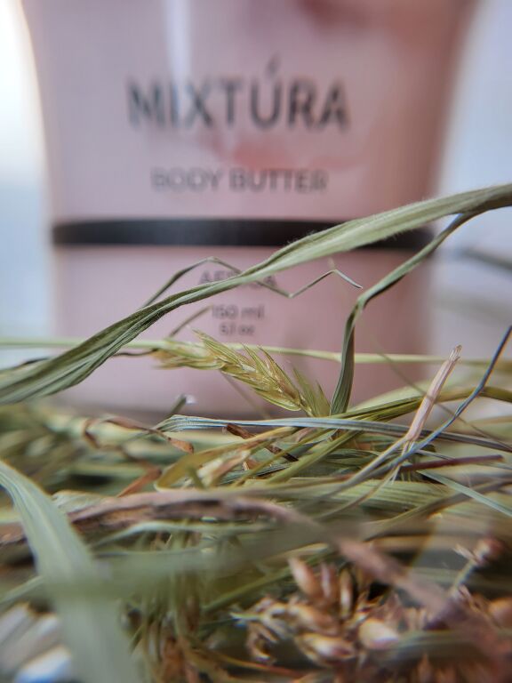 Mixtura || Body Butter || Africa