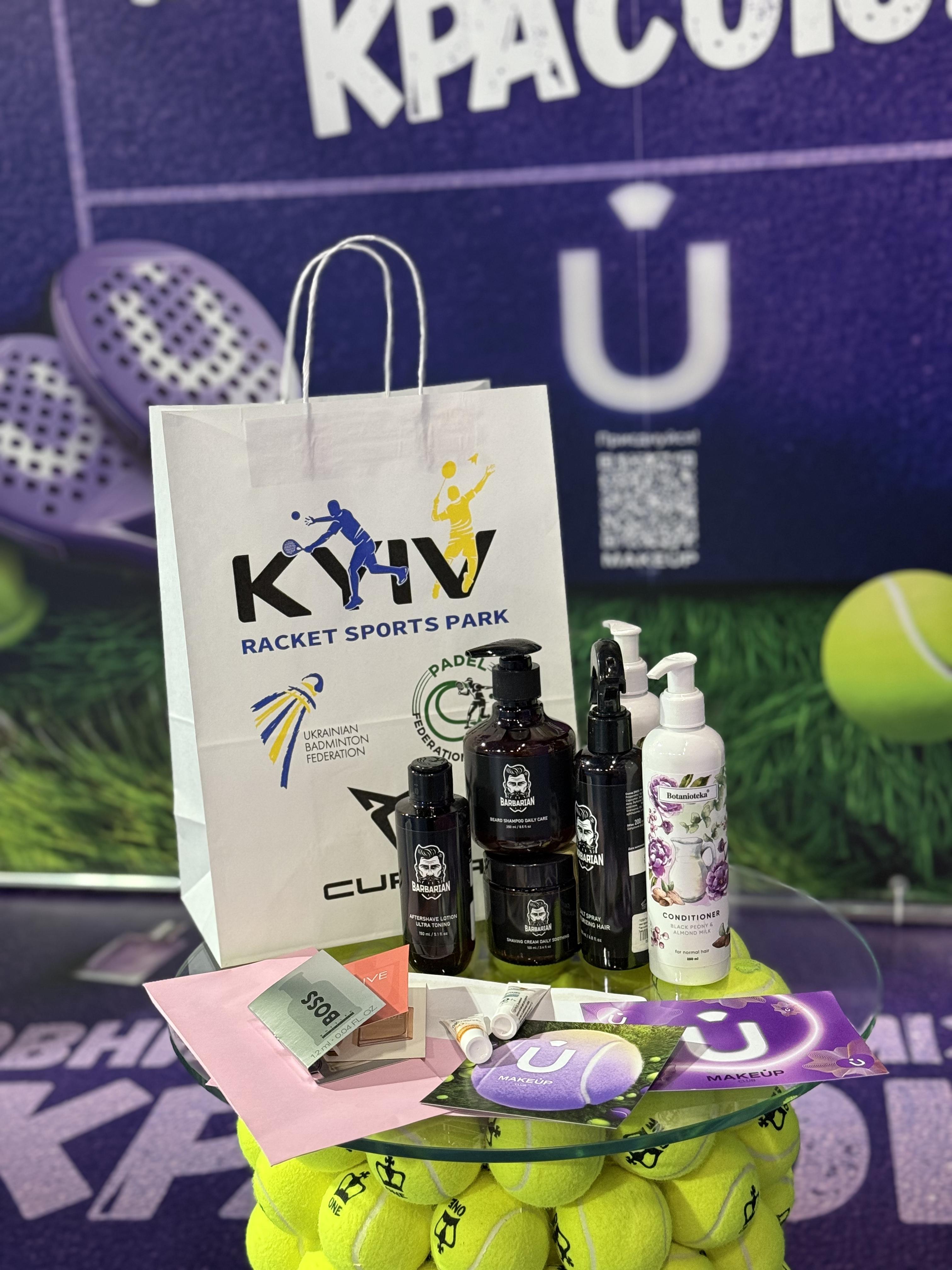 турнір 1000 KRSP PADEL OPEN