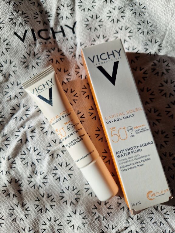 Spf від Vichy