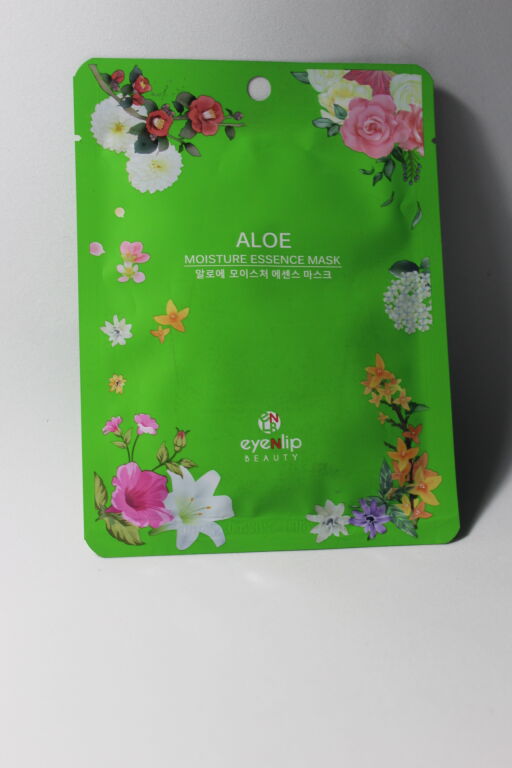 Eyenlip Aloe Moisture Essence Mask