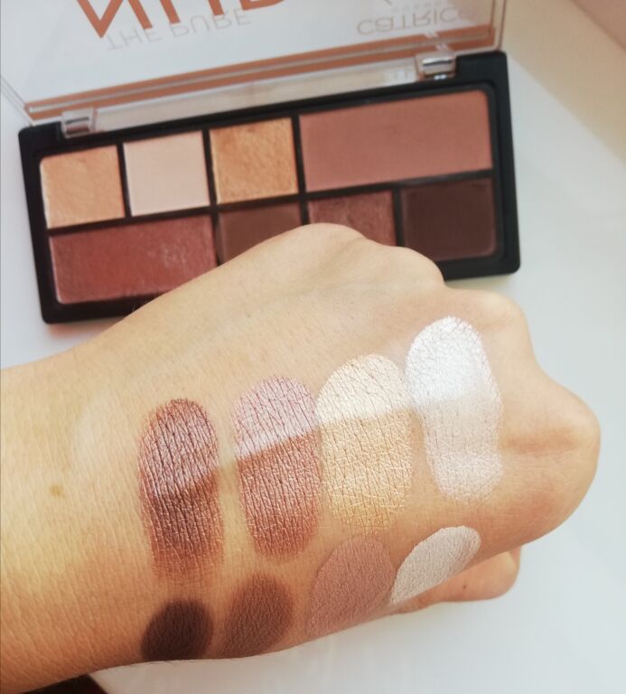 Catrice eyeshadow palette